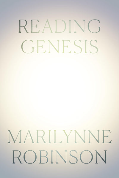 Reading Genesis