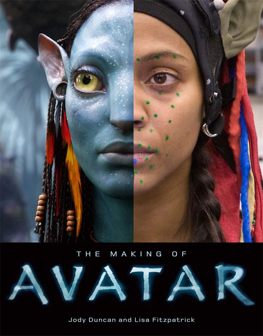The Making of Avatar by Duncan Jesser, Jody