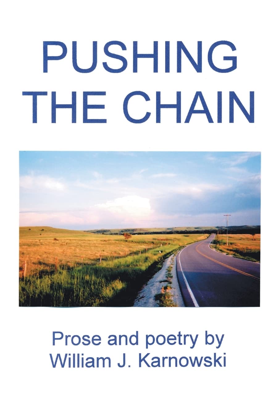 PUSHING THE CHAIN
