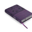 NKJV Large Print Personal Size Reference Bible, Purple LeatherTouch