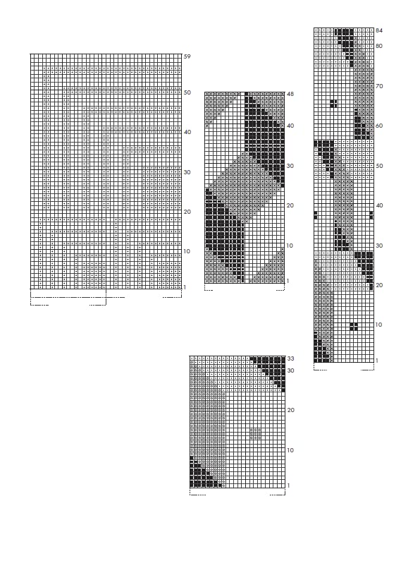 KAFFE FASSETTS PATTERN LIBRARY