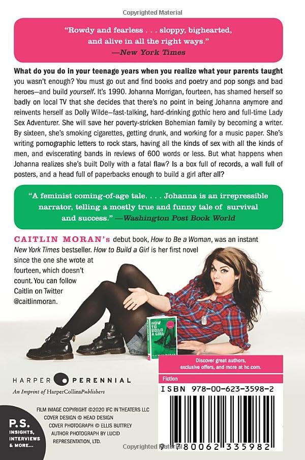 HT BLD GIRL (P.S. (Paperback))