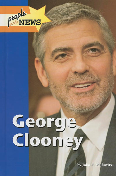 George Clooney (People in the News)