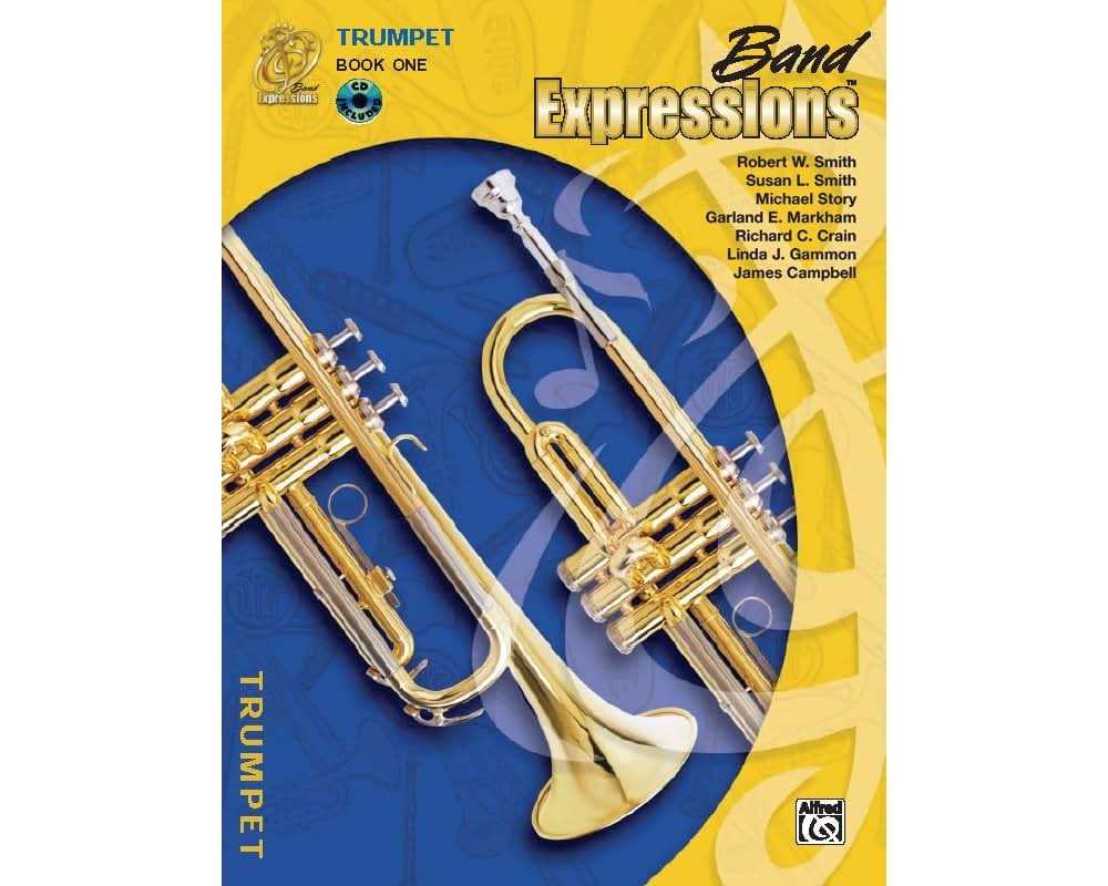 Trumpet (Band Expressions)