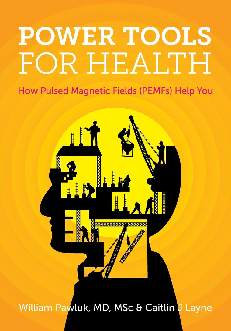 Power Tools for Health: How Pulsed Magnetic Fields (PEMFs) Help - New