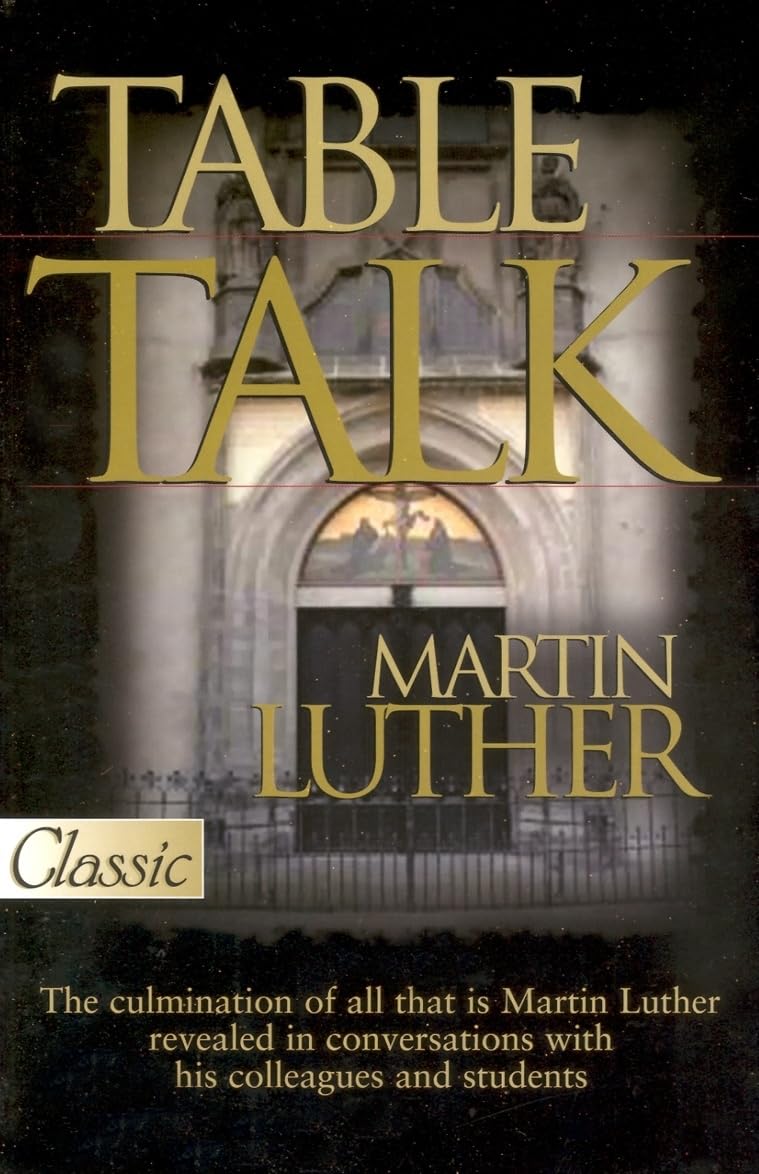TABLE TALK (Pure Gold)
