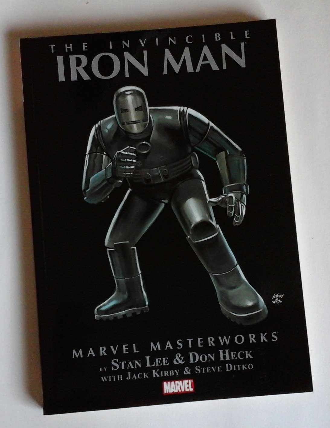 Invincible Iron Man, Vol. 1 (Marvel Masterworks)