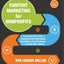 Content Marketing for Nonprofits: A Communications Map for Engaging Your Community, Becoming a Favorite Cause, and Raising More Money