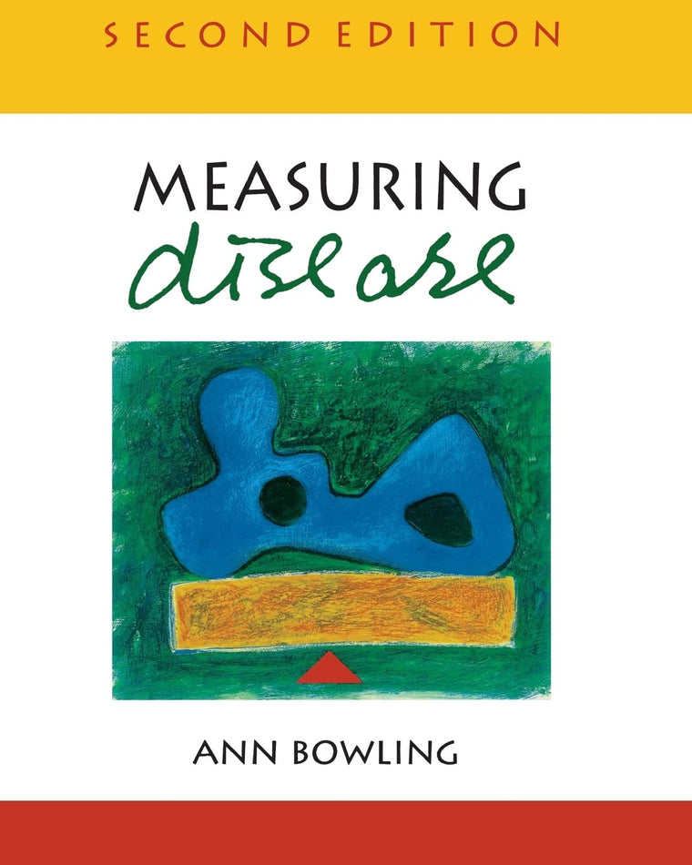 Measuring Disease 2/E: A Review of Disease Specific Quality of Life Measurement Scales