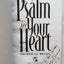 A Psalm in Your Heart, Volume 1: Psalms 1-75