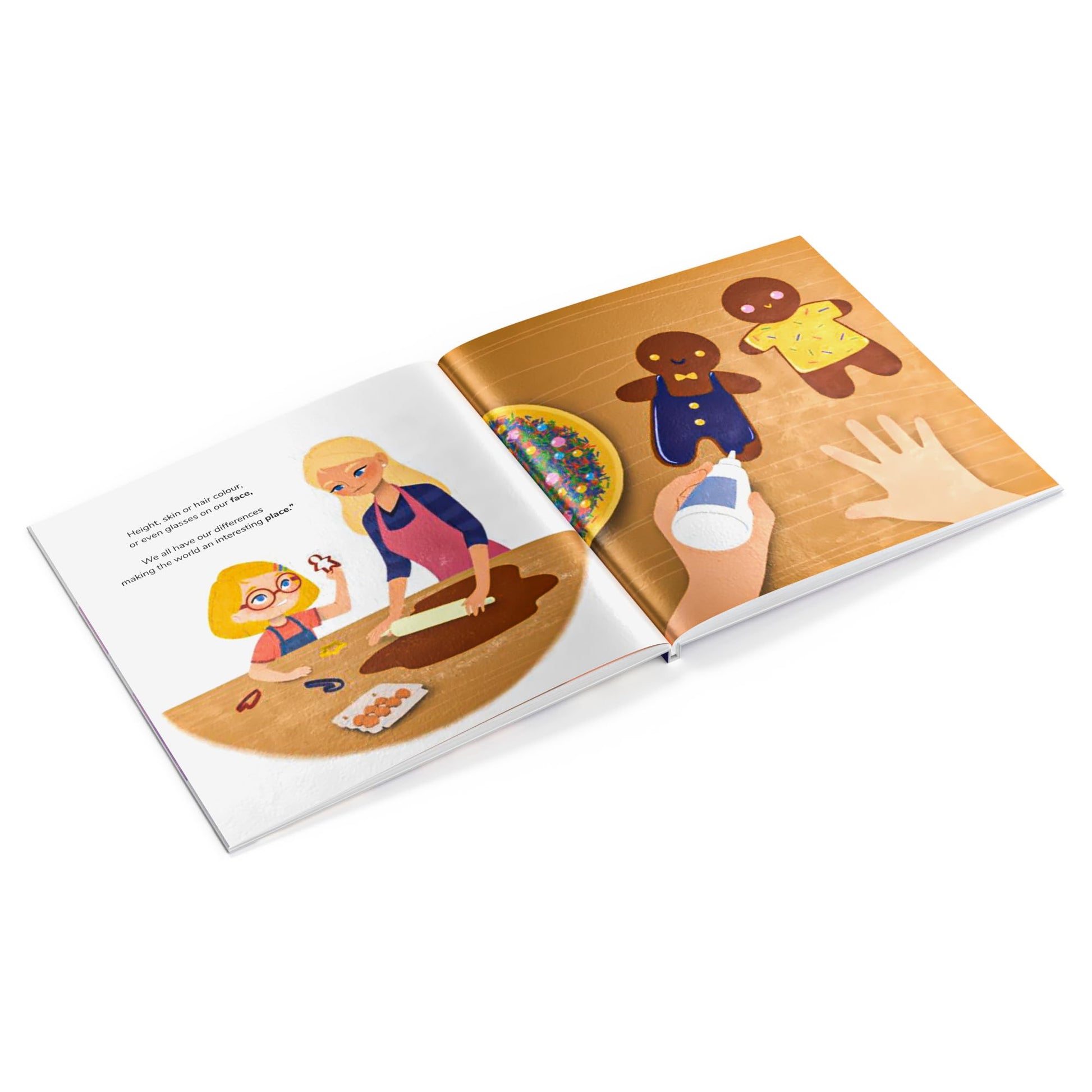 Acceptance is my Superpower: A children's Book about Diversity and Equality