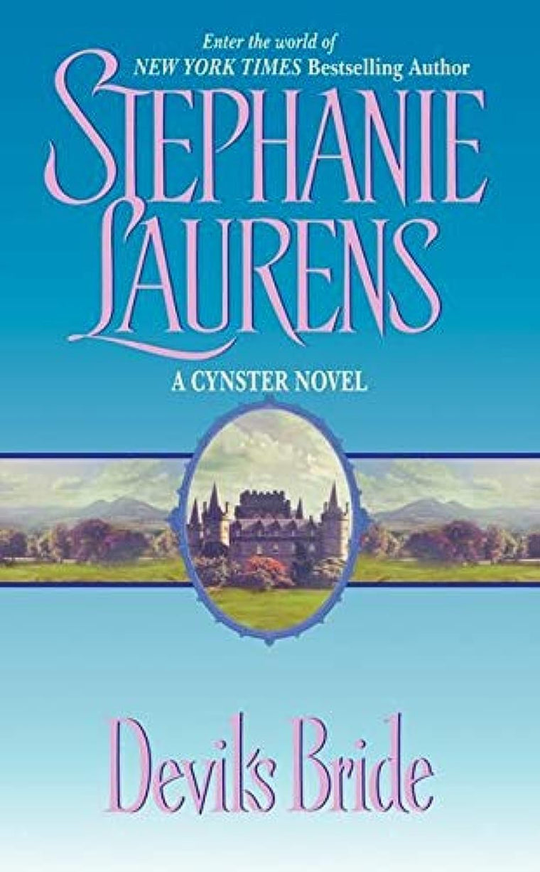 Devil's Bride (Cynster Novels, 1)