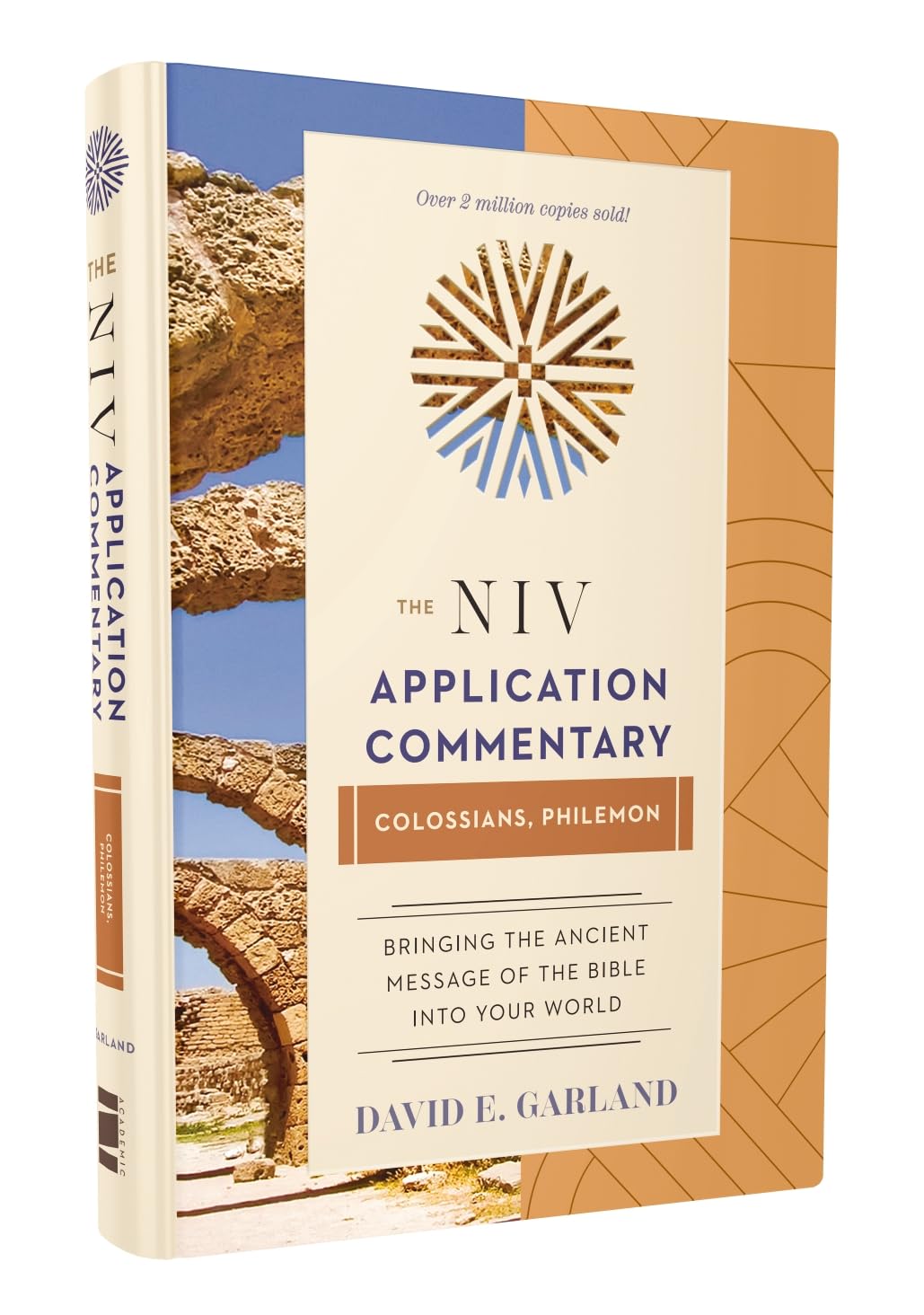 Colossians, Philemon (NIV Application Commentary)