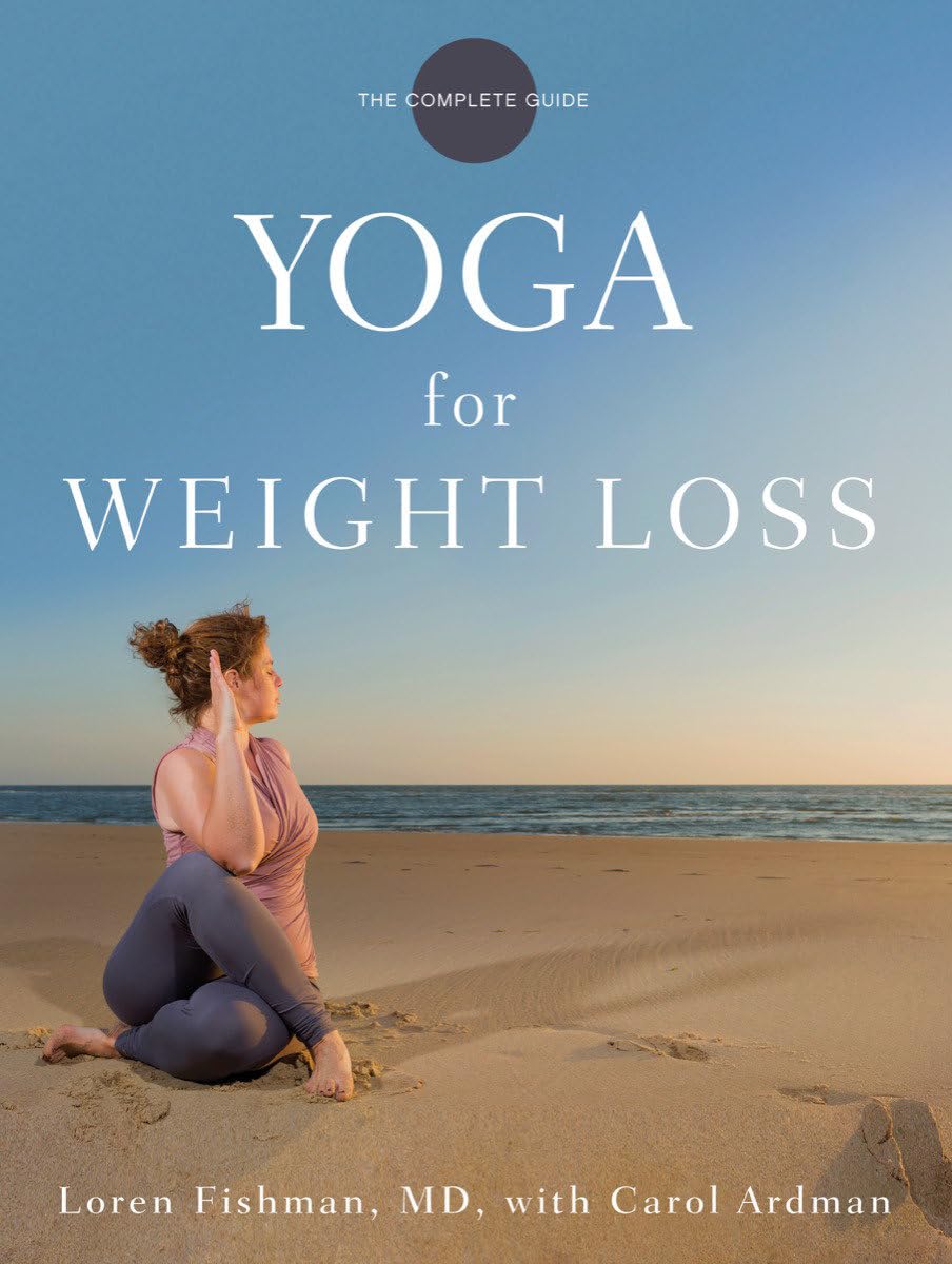 Yoga for Weight Loss by Fishman MD, Loren
