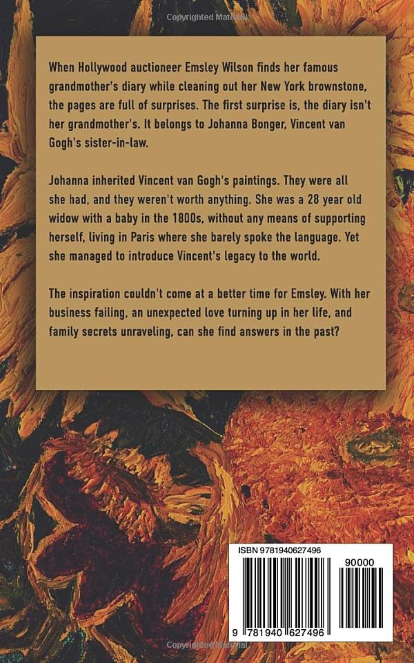 The Secret Life Of Sunflowers: A gripping, inspiring novel based on the true story of Johanna Bonger, Vincent van Gogh's sister-in-law (Light & Life Series)