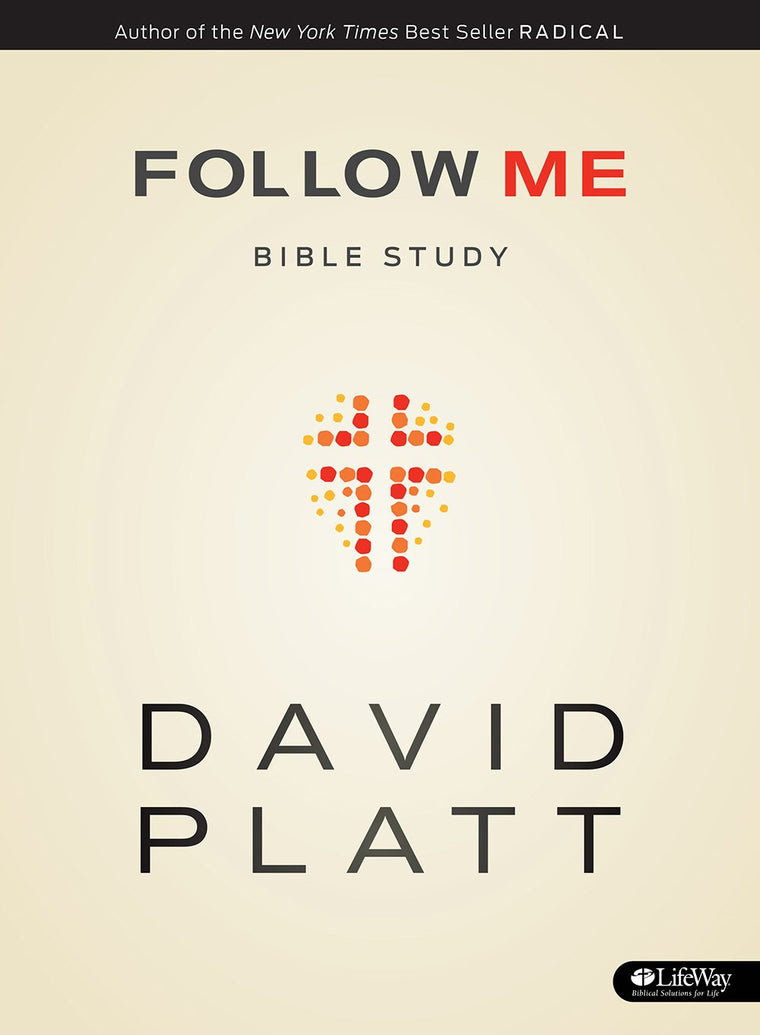 Follow Me Bible Study - Member Book