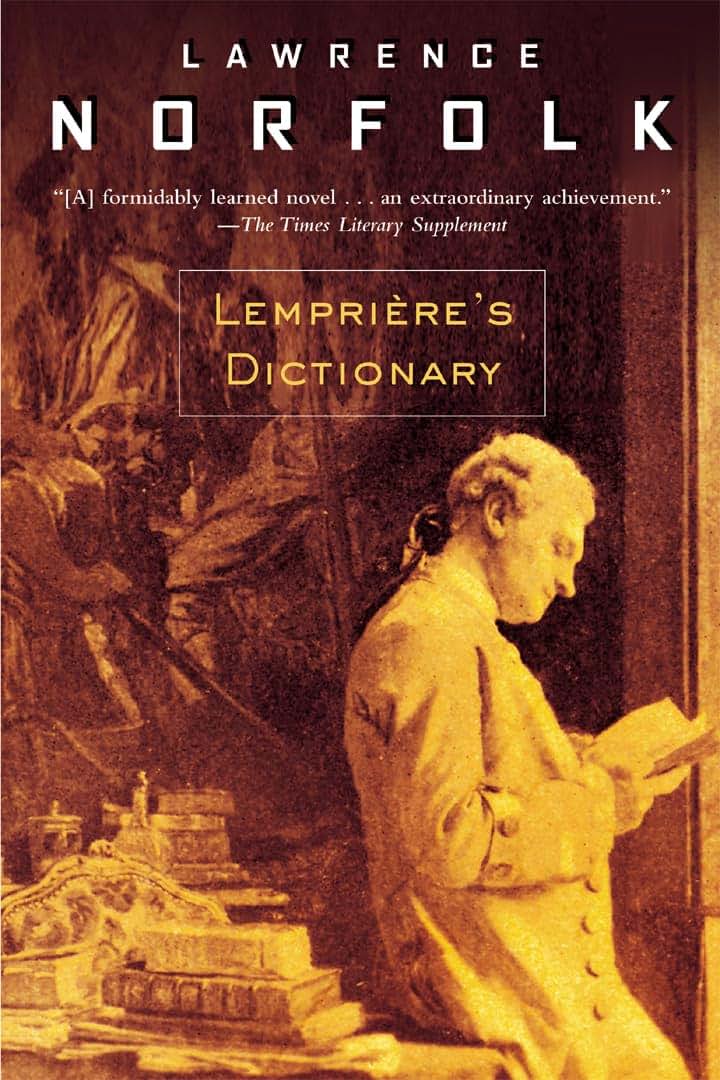 Lemprire's Dictionary
