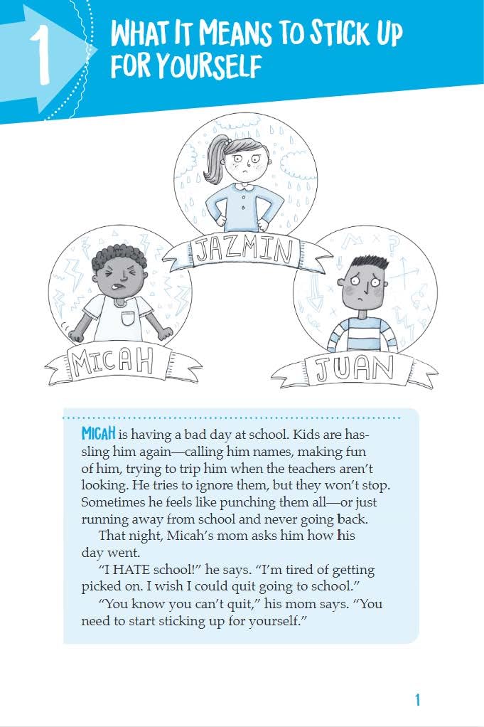 Stick Up for Yourself!: Every Kid's Guide to Personal Power and Positive Self-Esteem