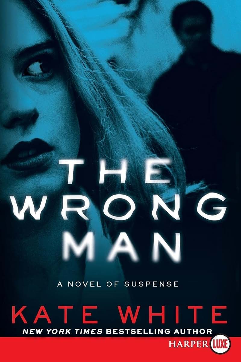 The Wrong Man: A Novel of Suspense
