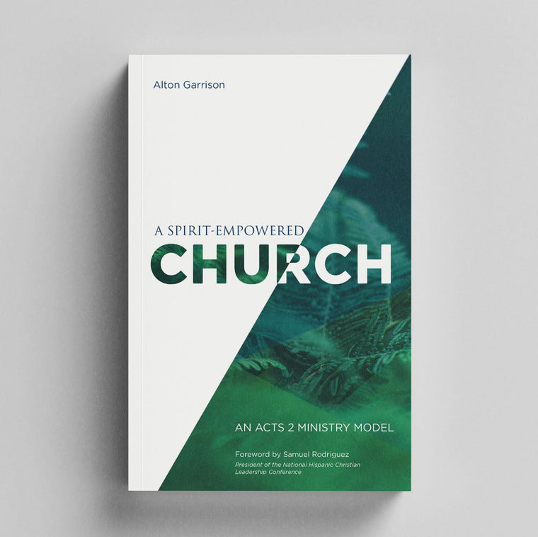 A Spirit-Empowered Church