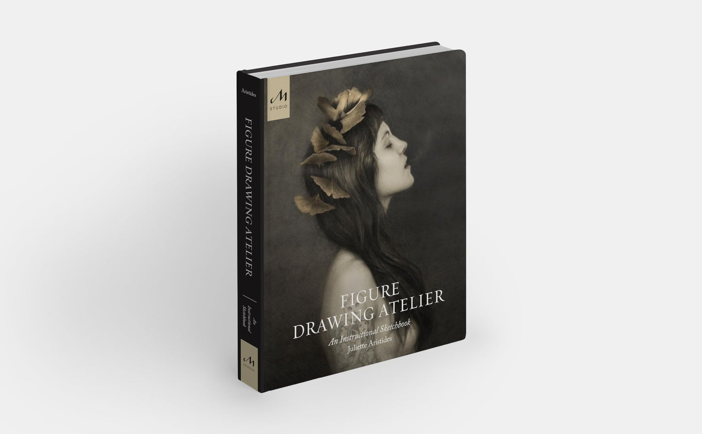 Figure Drawing Atelier: An Instructional Sketchbook