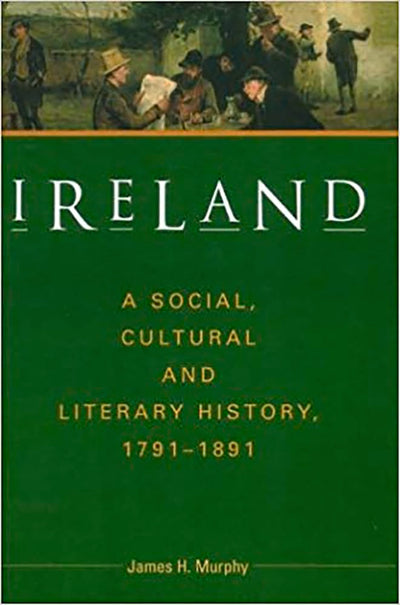 Ireland A Social Cultural & Literary pb