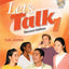 Let's Talk Student's Book 1 with Self-Study Audio CD (Let's Talk Second Edition)