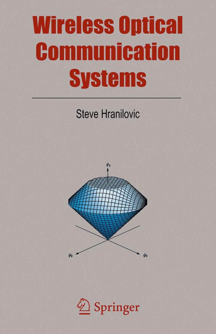 Wireless Optical Communication Systems