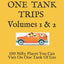 Florida One Tank Trips Volumes 1 & 2: 100 Nifty Places You Can Visit On One Tank Of Gas