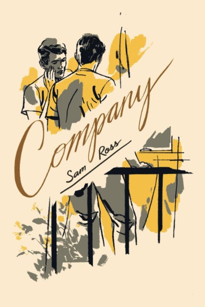Company (Four Way Books Levis Prize in Poetry)