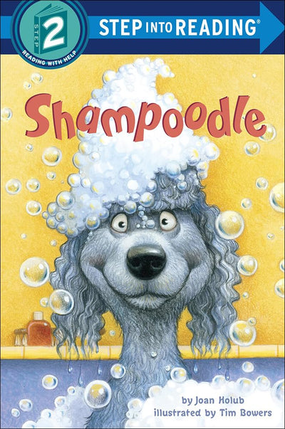 Shampoodle (Step Into Reading: A Step 2 Book)