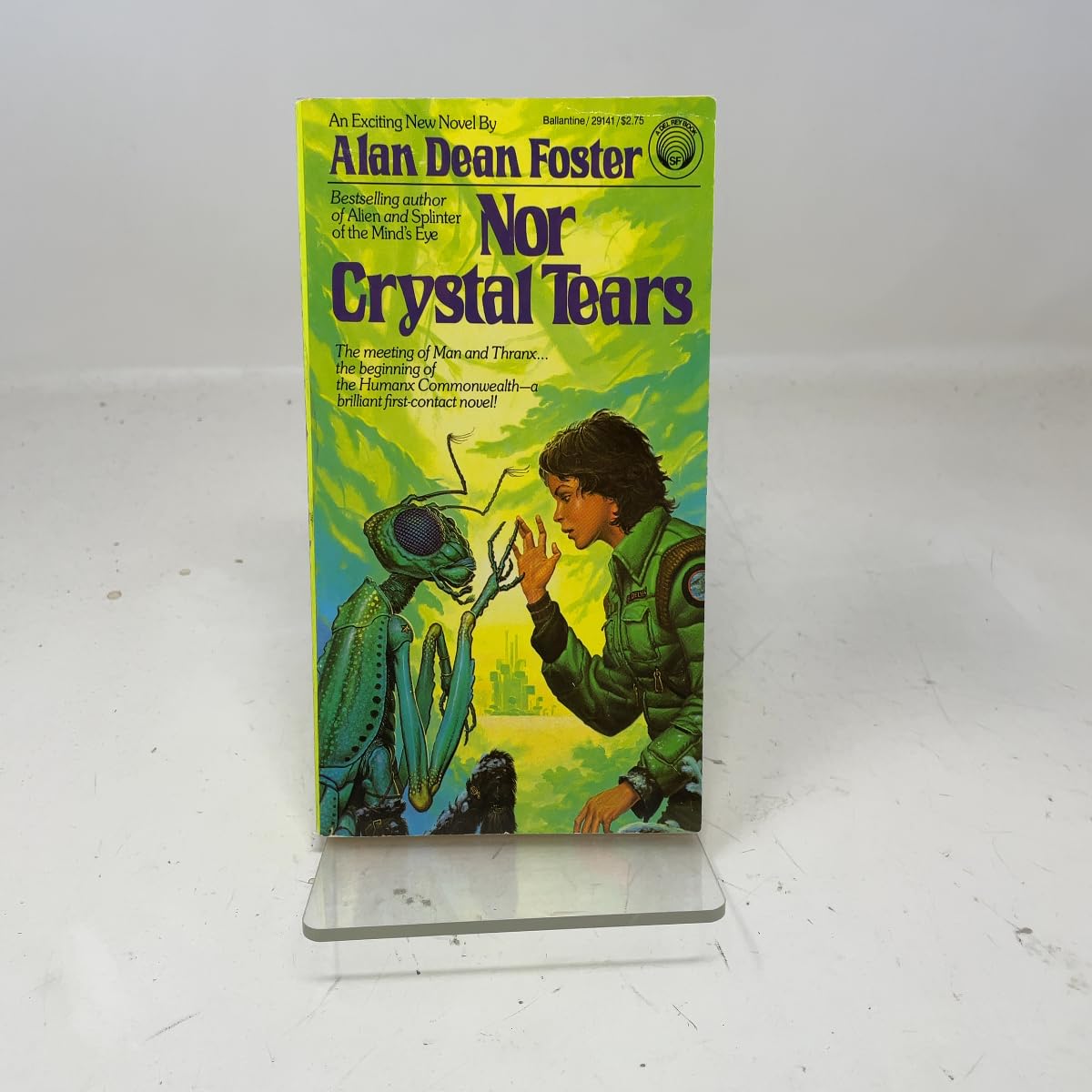 Nor Crystal Tears