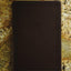 NIV Value Thinline Bible Large Print Leathersoft Brown