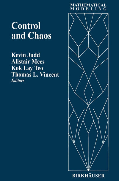 Control and Chaos (Mathematical Modeling, 8)