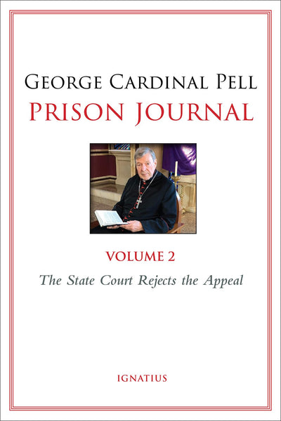 Prison Journal: The State Court Rejects the Appeal (Volume 2)