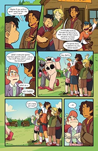 Lumberjanes Vol. 10: Parents' Day (10)