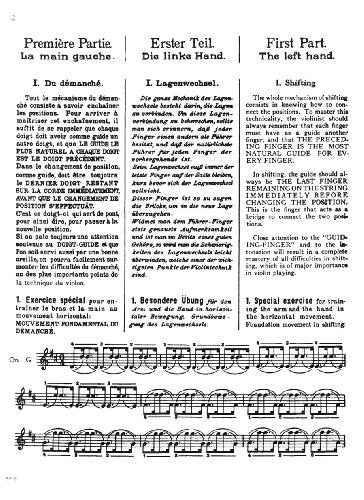 BF16 - The Dounis Collection - Eleven Books Of Studies for The Violin (VIOLON)