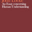 An Essay Concerning Human Understanding (Clarendon Edition of the Works of John Locke)