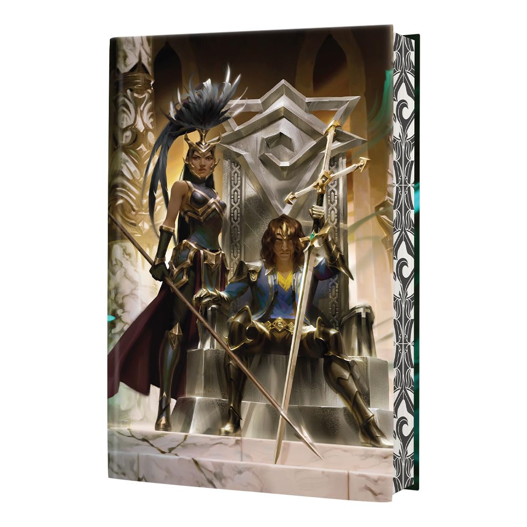 Ruination: A League of Legends Novel