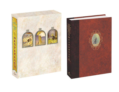 The Tale of Despereaux Special Edition: Being the Story of a Mouse, a Princess, Some Soup and a Spool of Thread
