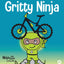 Gritty Ninja: A Children's Book About Dealing with Frustration and Developing Perseverance (12) (Ninja Life Hacks)