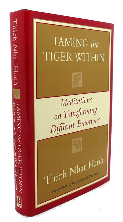 Taming The Tiger Within