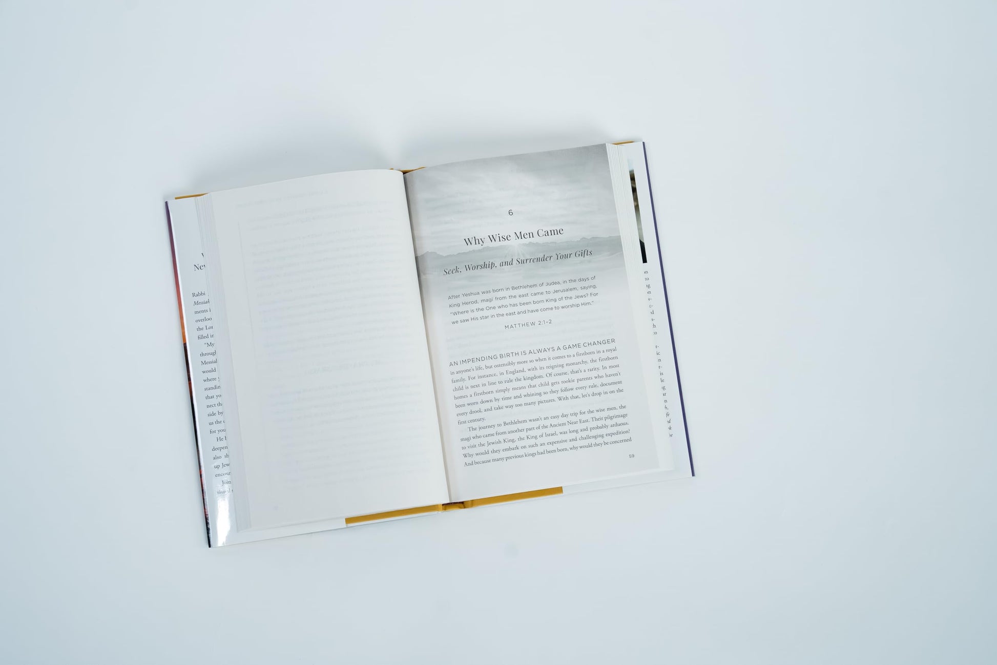 Transformed by the Messiah: How Old and New Testament Jesus Connections Reveal God's Intentional Story for Your Life