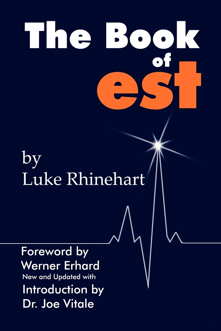 The Book of Est by Rhinehart, Luke