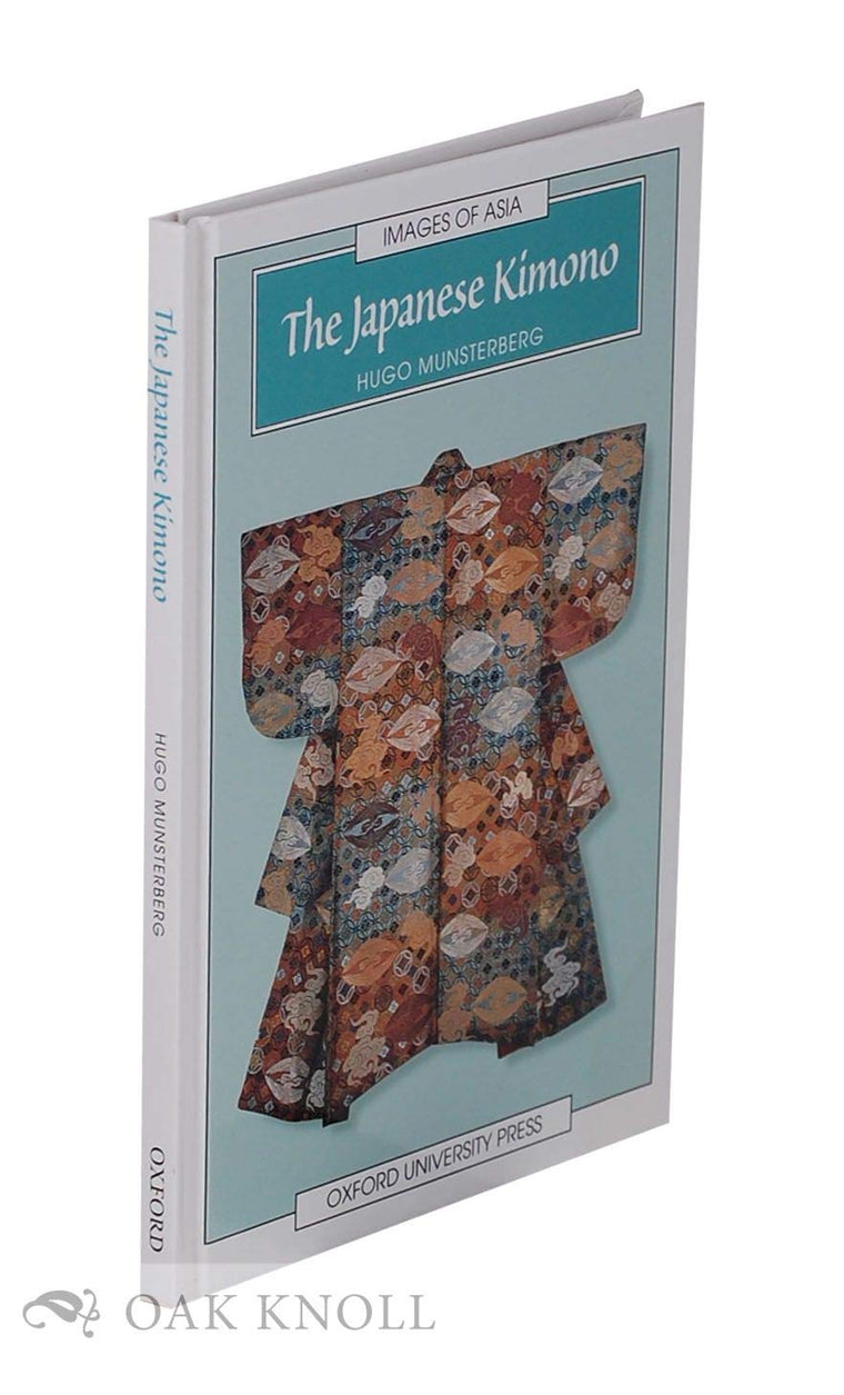 The Japanese Kimono (Images of Asia)