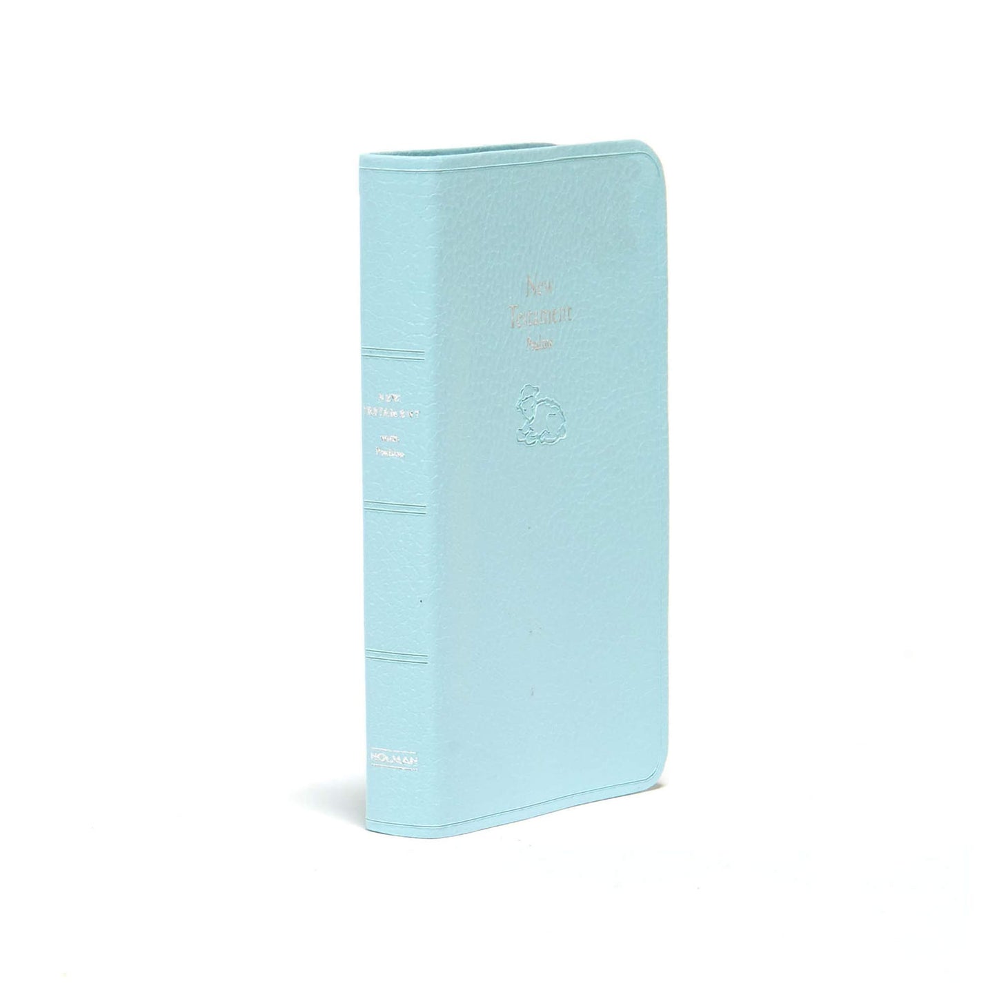 KJV Baby's New Testament, Blue Imitation Leather, KJV Holy Bible