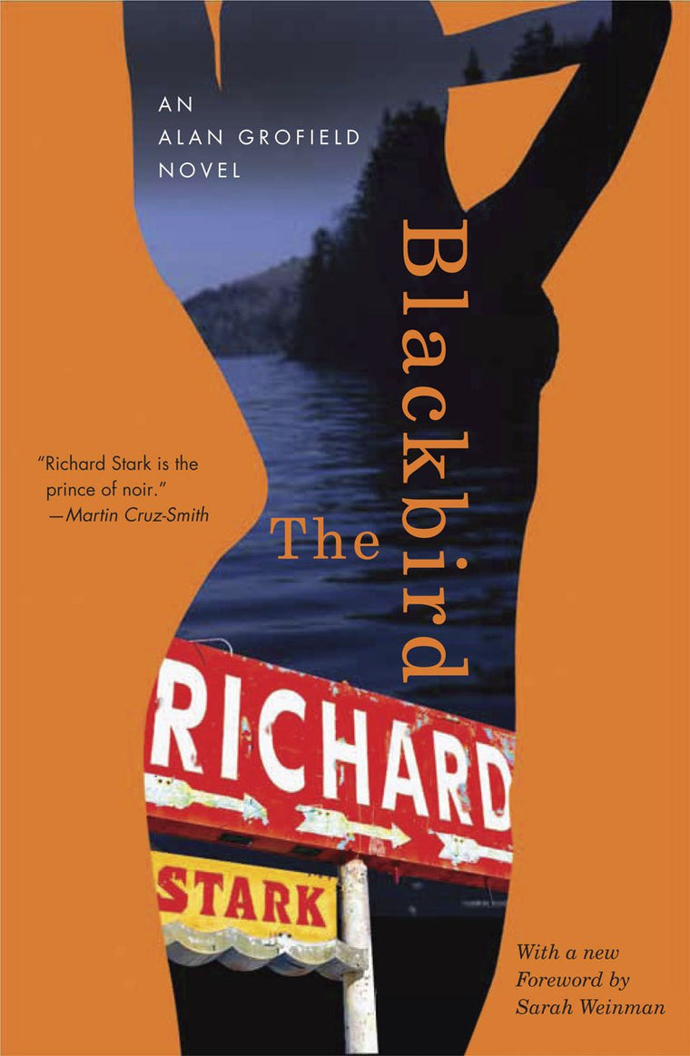 The Blackbird: An Alan Grofield Novel (Alan Grofield Novels)