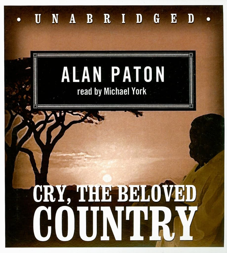 Cry, the Beloved Country (Blackstone Audio Classics Collection)