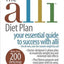The alli Diet Plan: your essential guide to success with alli