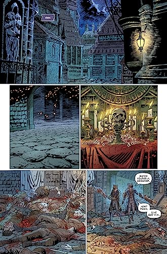 Bloodborne Slipcase Set 4-6